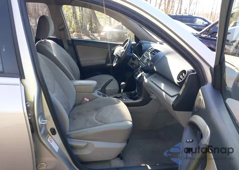 2012 Toyota Rav4 из США, поврежденный, VIN JTMJF4DV5C5058158